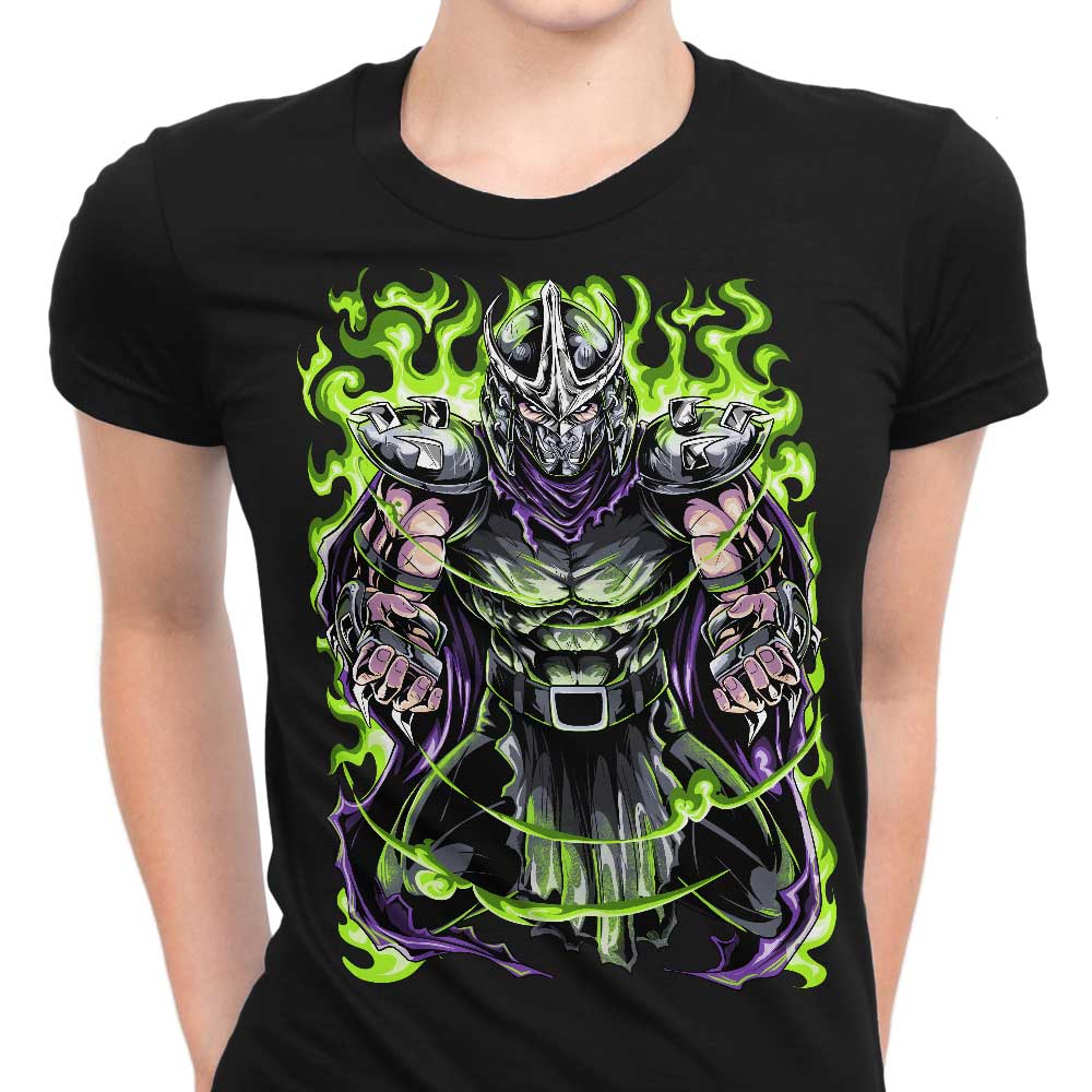 Shredded Power Women's Apparel - Adult & Kids T-Shirts, Sweatshirts & Hoodies apparel design preview 1