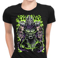 Shredded Power Women's Apparel - Adult & Kids T-Shirts, Sweatshirts & Hoodies apparel design preview 1