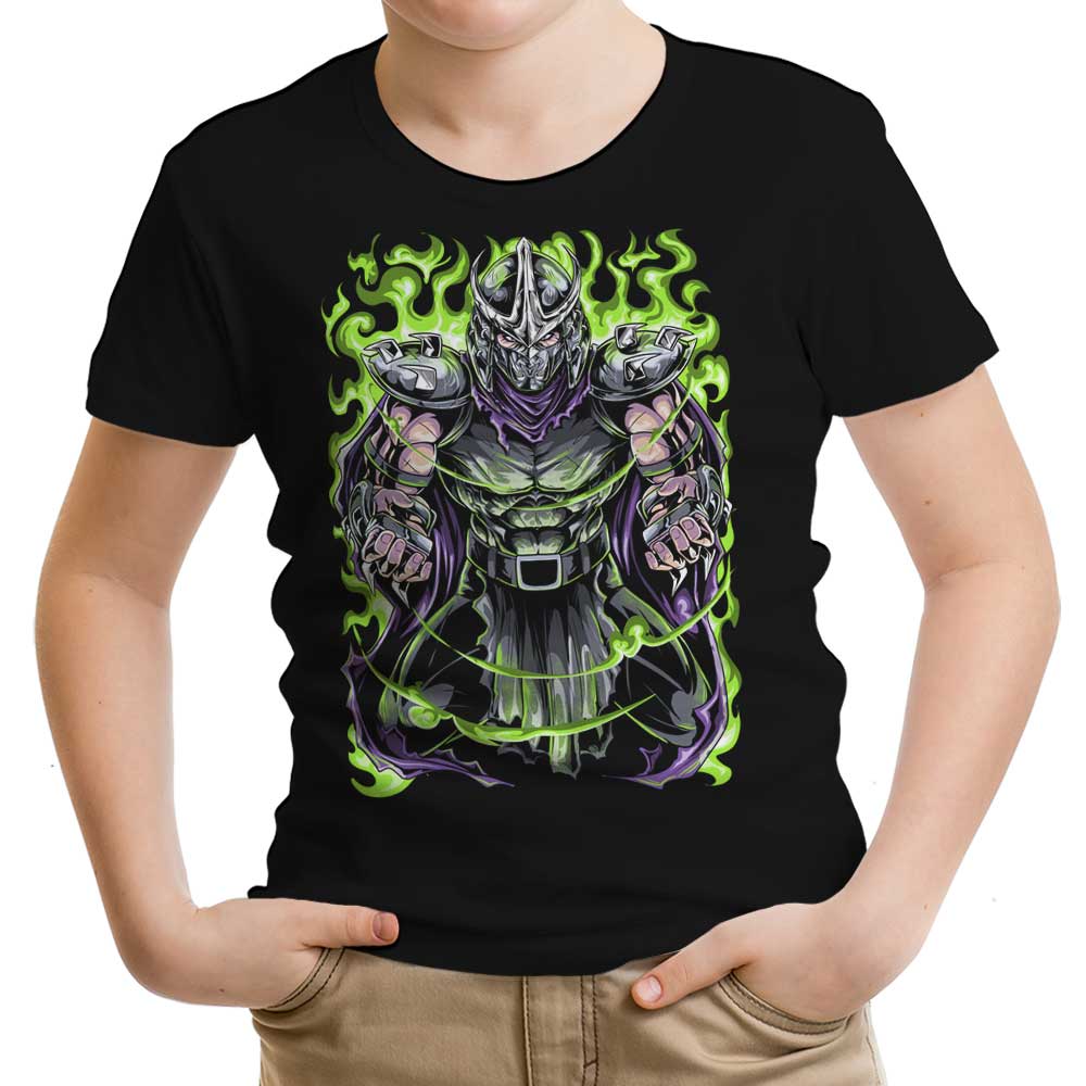 Shredded Power Youth Apparel - Adult & Kids T-Shirts, Sweatshirts & Hoodies apparel design preview 1