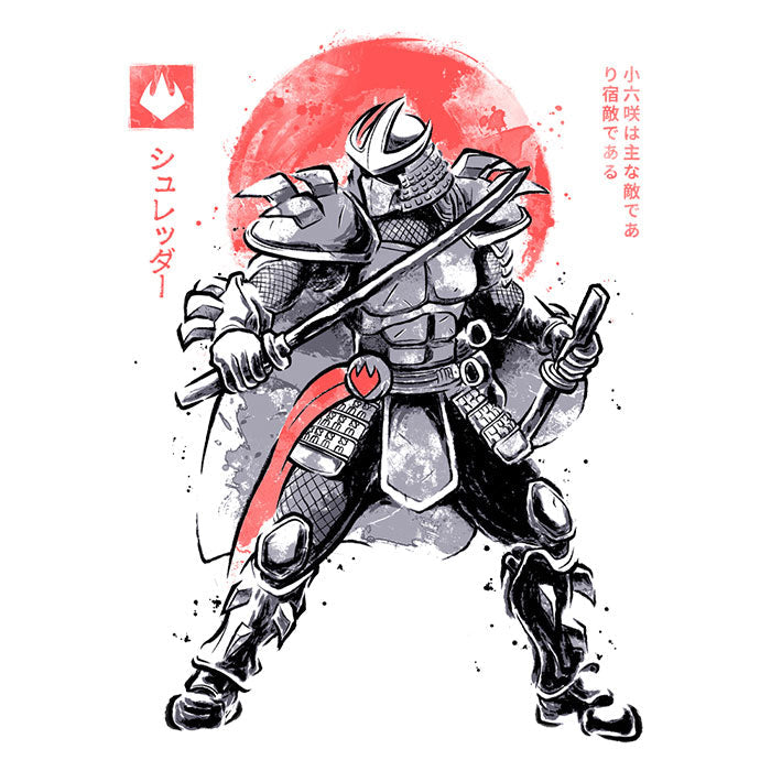 Shredded Sumi-e 3/4 Sleeve Raglan - Adult & Kids T-Shirts, Sweatshirts & Hoodies apparel design preview 2