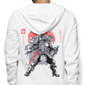 Shredded Sumi-e - Adult & Kids T-Shirts, Sweatshirts & Hoodies apparel design preview 1