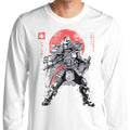 Shredded Sumi-e - Adult & Kids T-Shirts, Sweatshirts & Hoodies apparel design preview 1