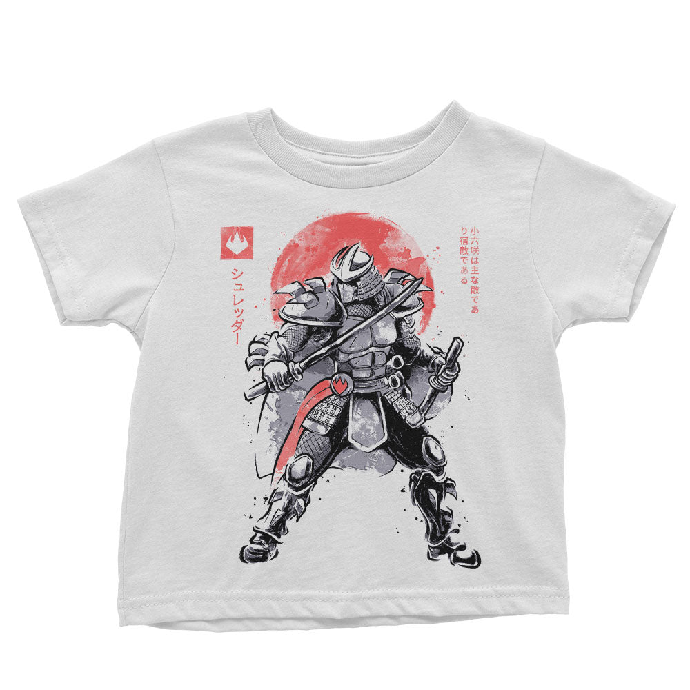 Shredded Sumi-e Youth Apparel - Adult & Kids T-Shirts, Sweatshirts & Hoodies apparel design preview 2