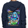 Shreddered Wheat - Adult & Kids T-Shirts, Sweatshirts & Hoodies apparel design preview 1