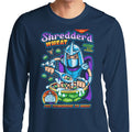 Shreddered Wheat - Adult & Kids T-Shirts, Sweatshirts & Hoodies apparel design preview 1