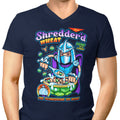 Shreddered Wheat Men's V-Neck - Adult & Kids T-Shirts, Sweatshirts & Hoodies apparel design preview 1