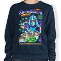 Shreddered Wheat - Adult & Kids T-Shirts, Sweatshirts & Hoodies apparel design preview 1