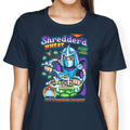 Shreddered Wheat Women's Apparel - Adult & Kids T-Shirts, Sweatshirts & Hoodies apparel design preview 1