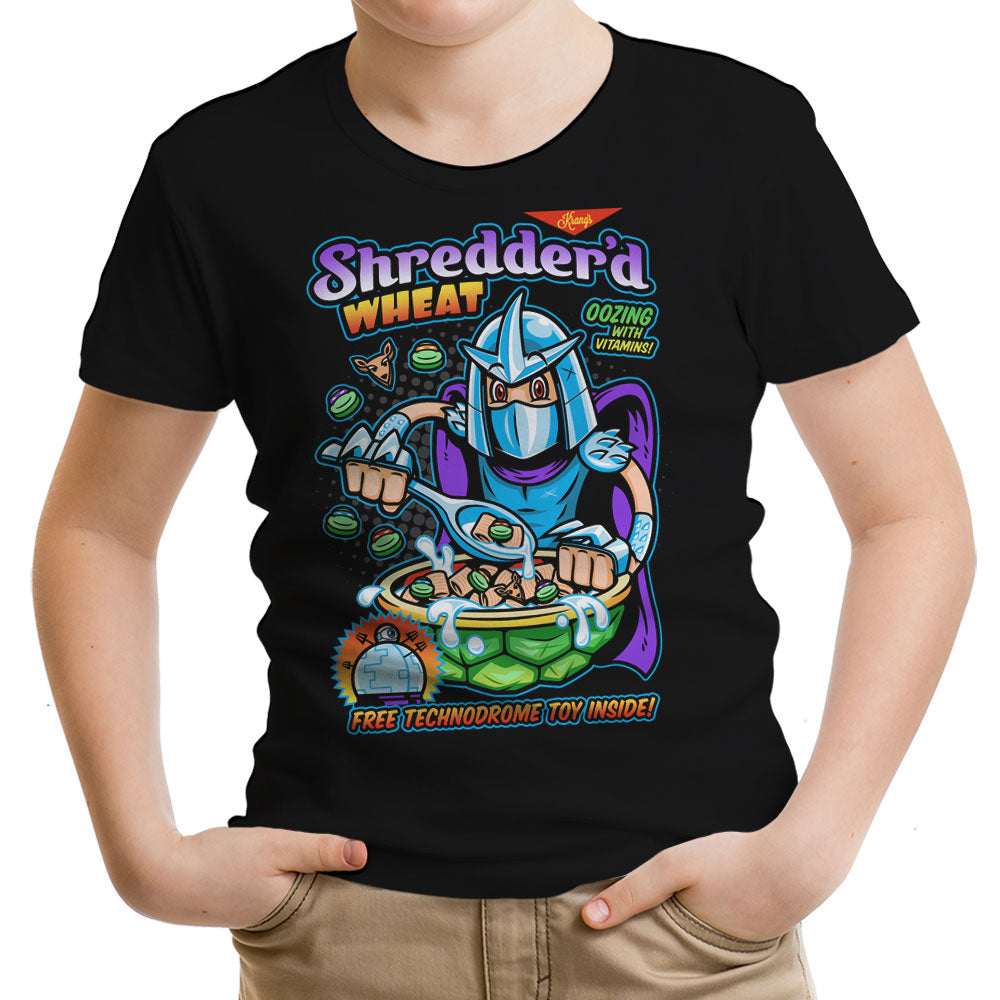 Shreddered Wheat Youth Apparel - Adult & Kids T-Shirts, Sweatshirts & Hoodies apparel design preview 2