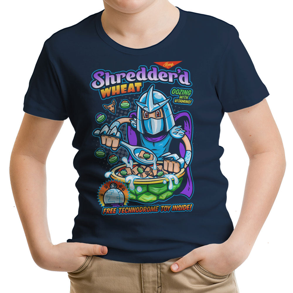 Shreddered Wheat Youth Apparel - Adult & Kids T-Shirts, Sweatshirts & Hoodies apparel design preview 1