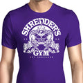 Shredder's Gym Men's Apparel - Adult & Kids T-Shirts, Sweatshirts & Hoodies apparel design preview 1