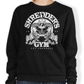 Shredder's Gym - Adult & Kids T-Shirts, Sweatshirts & Hoodies apparel design preview 1
