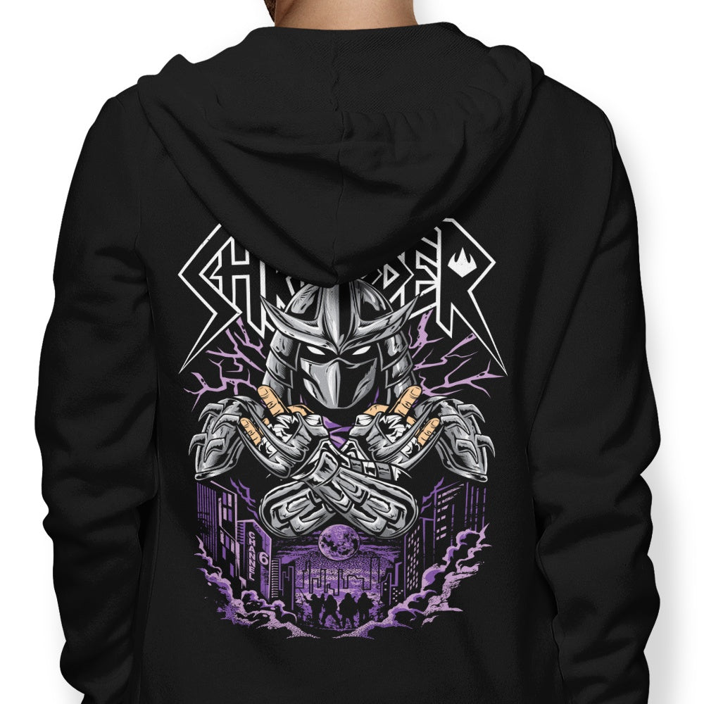 Shredhead - Adult & Kids T-Shirts, Sweatshirts & Hoodies apparel design preview 1