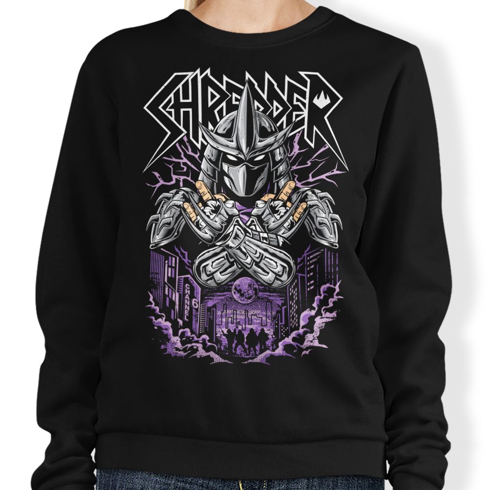 Shredhead - Adult & Kids T-Shirts, Sweatshirts & Hoodies apparel design preview 1