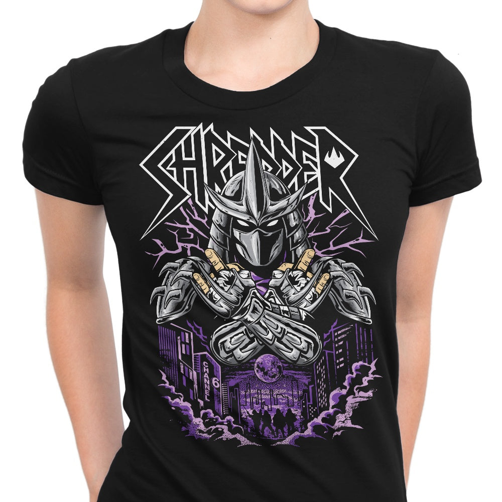 Shredhead Women's Apparel - Adult & Kids T-Shirts, Sweatshirts & Hoodies apparel design preview 1