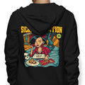 Sick, Sad Fiction - Adult & Kids T-Shirts, Sweatshirts & Hoodies apparel design preview 1