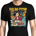 Sick, Sad Fiction Men's Apparel - Adult & Kids T-Shirts, Sweatshirts & Hoodies apparel design preview 1