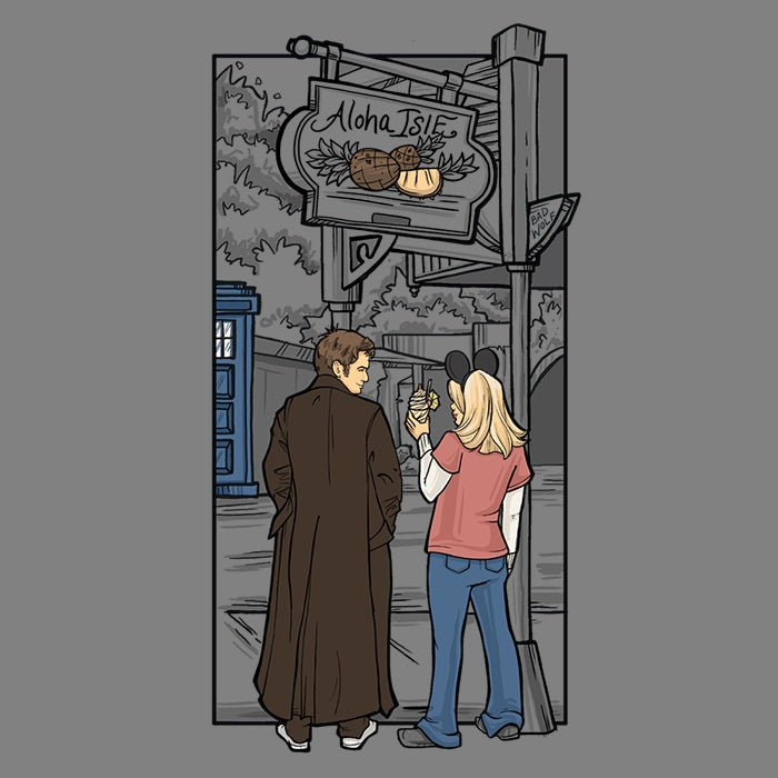 Side Trip Youth Apparel - Adult & Kids T-Shirts, Sweatshirts & Hoodies apparel design preview 2