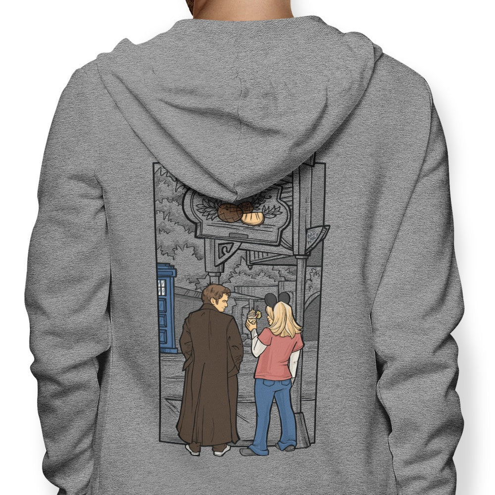 Side Trip - Adult & Kids T-Shirts, Sweatshirts & Hoodies apparel design preview 1