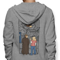 Side Trip - Adult & Kids T-Shirts, Sweatshirts & Hoodies apparel design preview 1