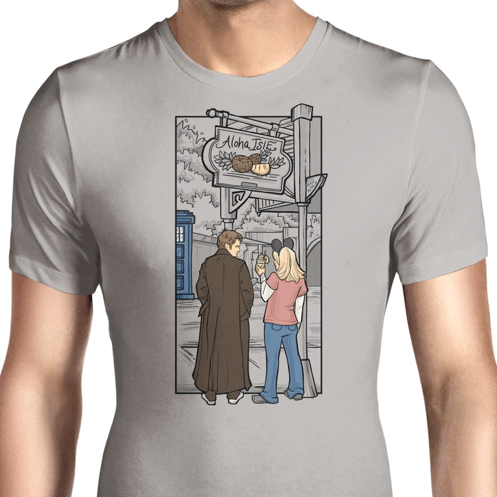Side Trip Men's Apparel - Adult & Kids T-Shirts, Sweatshirts & Hoodies apparel design preview 1