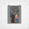 Side Trip Poster - Adult & Kids T-Shirts, Sweatshirts & Hoodies apparel design preview 1