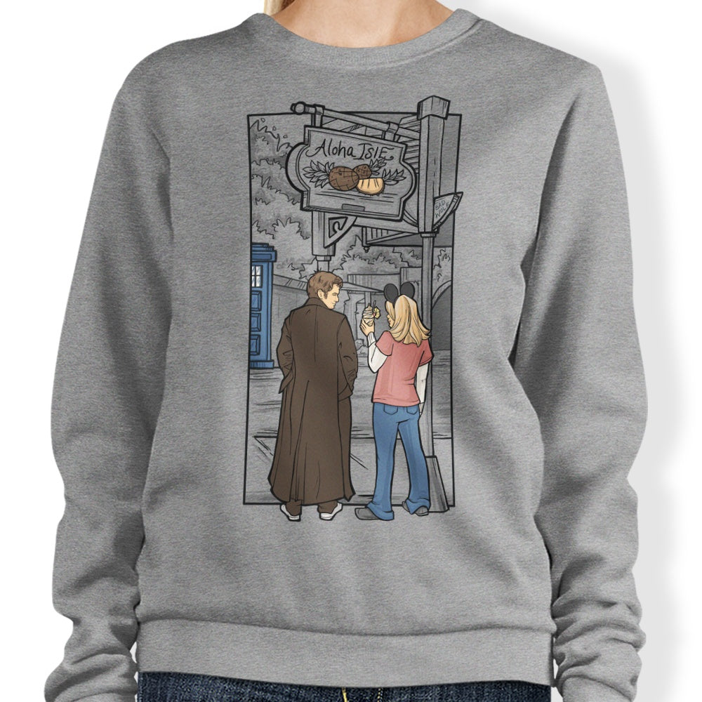 Side Trip - Adult & Kids T-Shirts, Sweatshirts & Hoodies apparel design preview 1