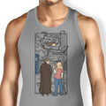 Side Trip Tank Top - Adult & Kids T-Shirts, Sweatshirts & Hoodies apparel design preview 1