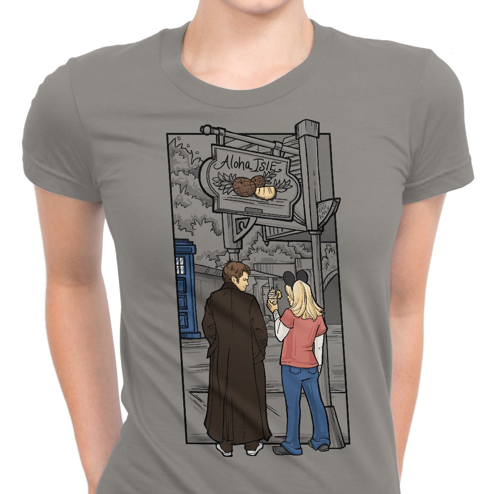 Side Trip Women's Apparel - Adult & Kids T-Shirts, Sweatshirts & Hoodies apparel design preview 1