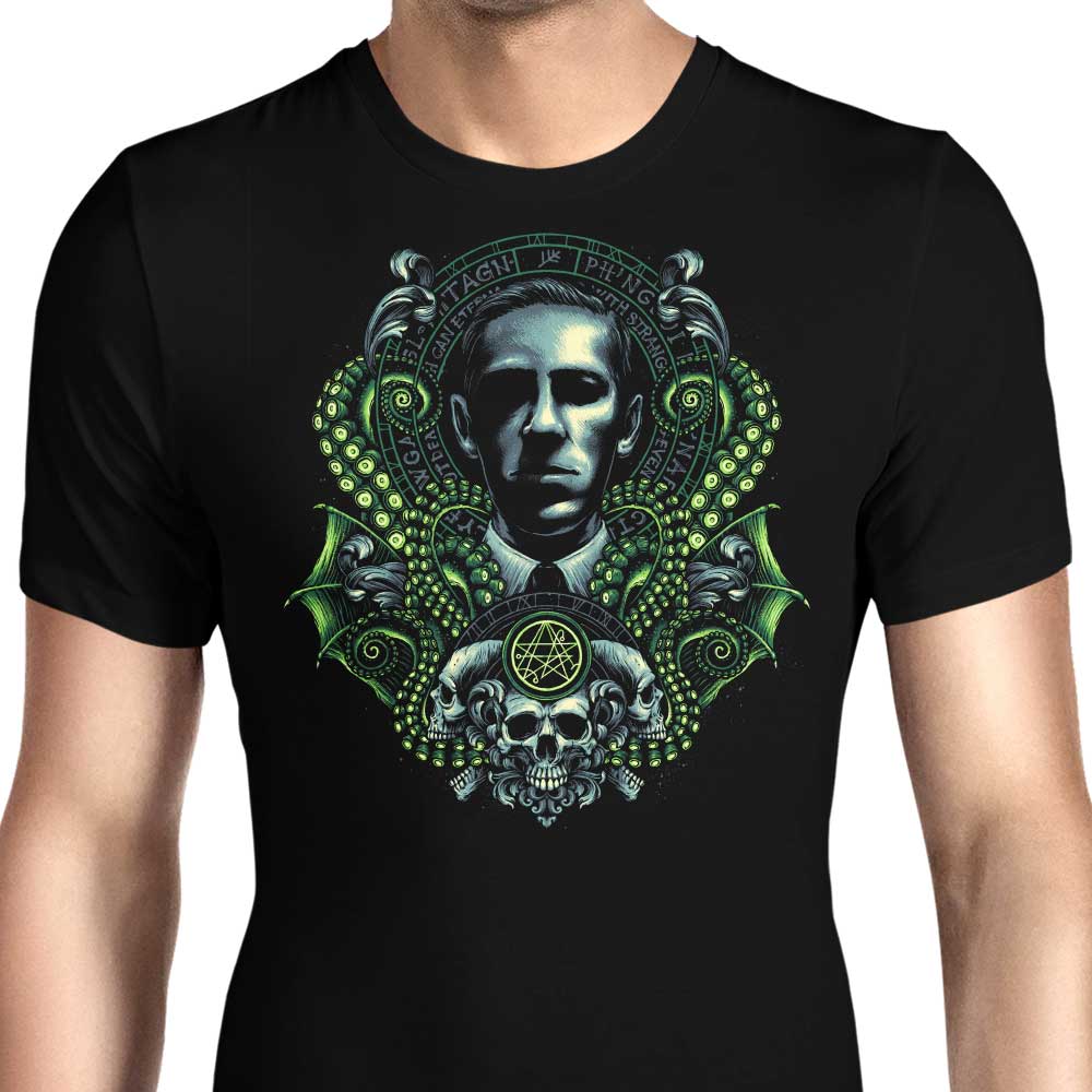 Sigil of the Abyss Men's Apparel - Adult & Kids T-Shirts, Sweatshirts & Hoodies apparel design preview 1