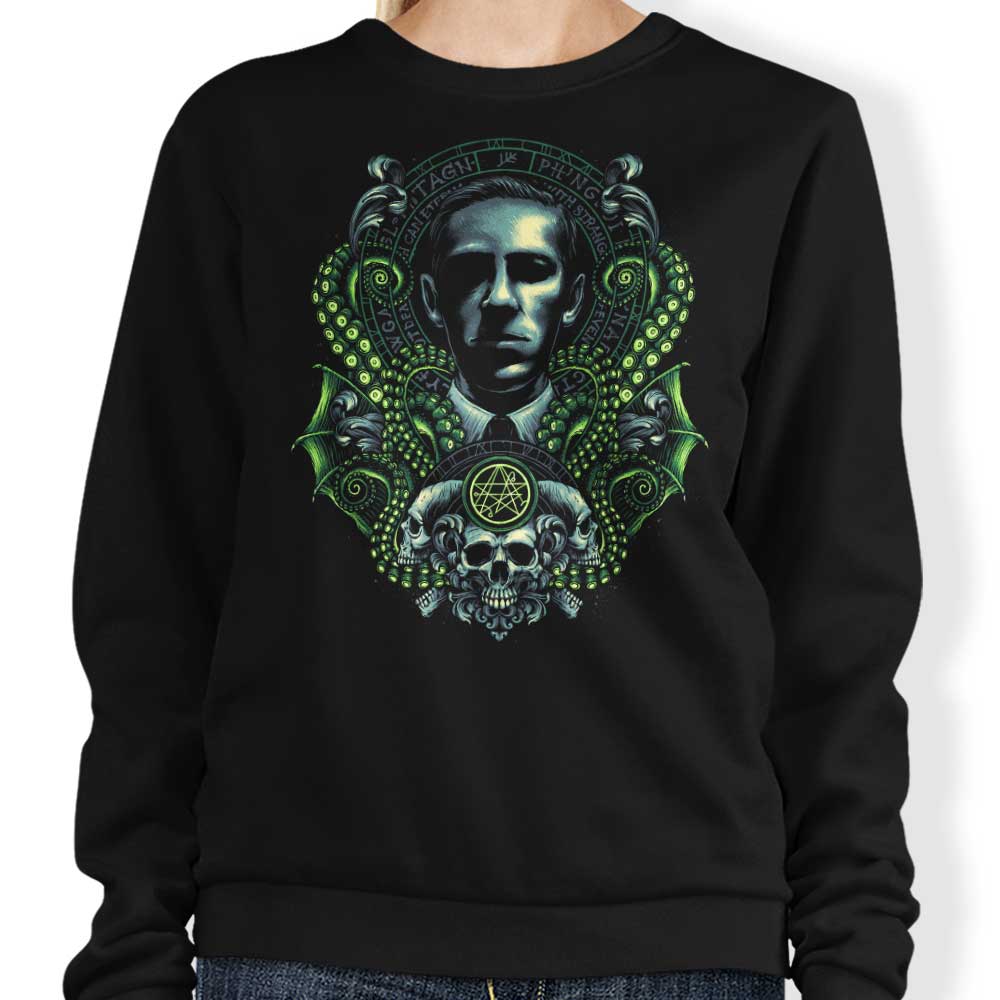 Sigil of the Abyss - Adult & Kids T-Shirts, Sweatshirts & Hoodies apparel design preview 1