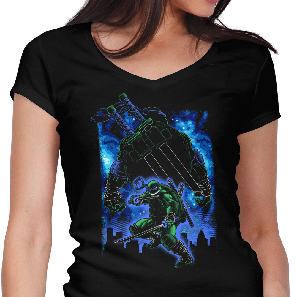 Silent Command Women's V-Neck - Adult & Kids T-Shirts, Sweatshirts & Hoodies apparel design preview 1