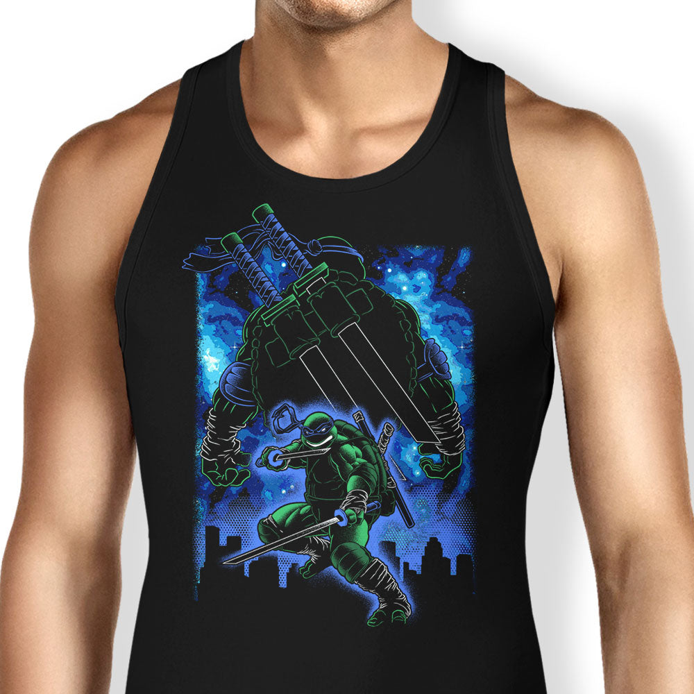 Silent Command Tank Top - Adult & Kids T-Shirts, Sweatshirts & Hoodies apparel design preview 1
