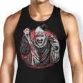 Silent Cut Tank Top - Adult & Kids T-Shirts, Sweatshirts & Hoodies apparel design preview 1