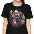 Silent Cut Women's Apparel - Adult & Kids T-Shirts, Sweatshirts & Hoodies apparel design preview 1