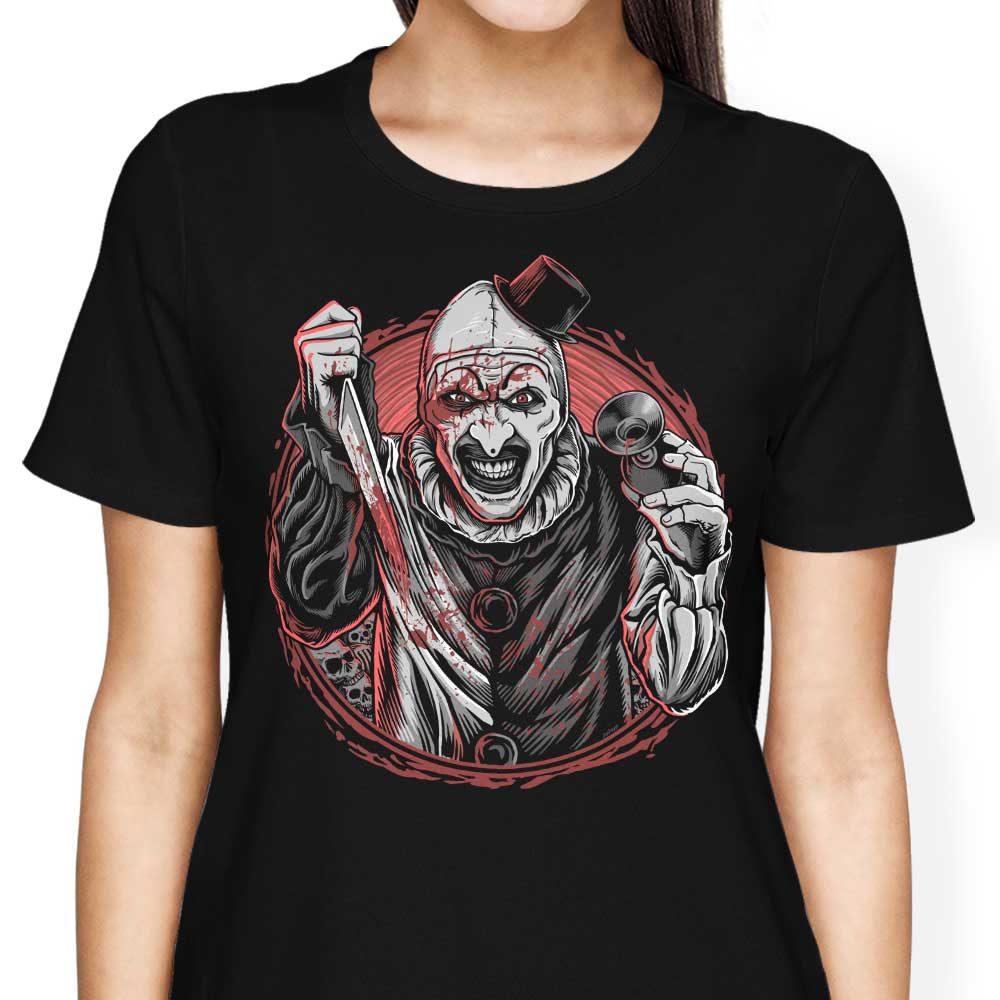 Silent Cut Women's Apparel - Adult & Kids T-Shirts, Sweatshirts & Hoodies apparel design preview 1