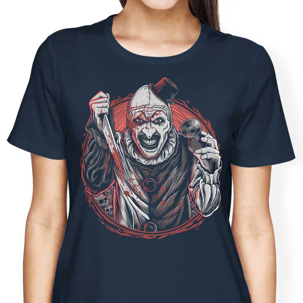 Silent Cut Women's Apparel - Adult & Kids T-Shirts, Sweatshirts & Hoodies apparel design preview 2
