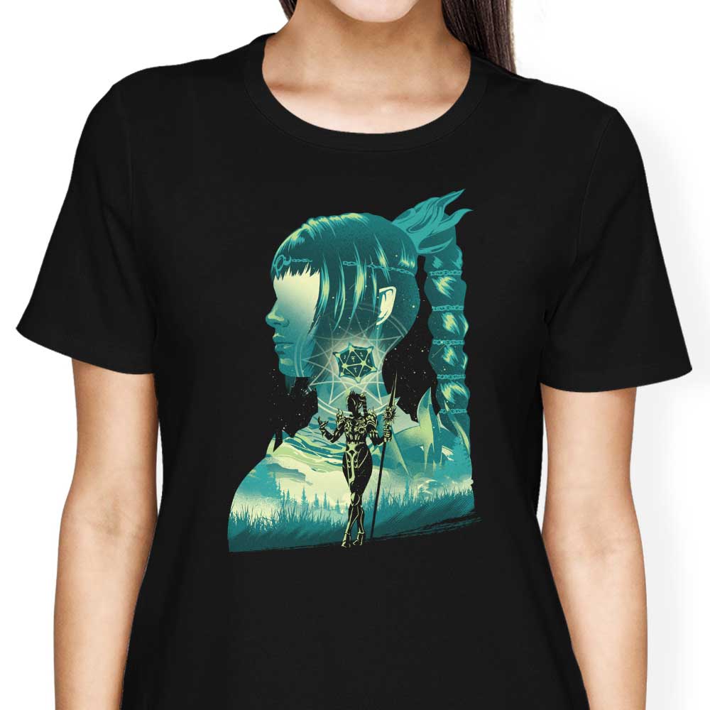 Silent Devotion Women's Apparel - Adult & Kids T-Shirts, Sweatshirts & Hoodies apparel design preview 1