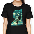 Silent Devotion Women's Apparel - Adult & Kids T-Shirts, Sweatshirts & Hoodies apparel design preview 1