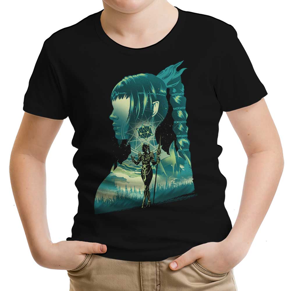 Silent Devotion Youth Apparel - Adult & Kids T-Shirts, Sweatshirts & Hoodies apparel design preview 1