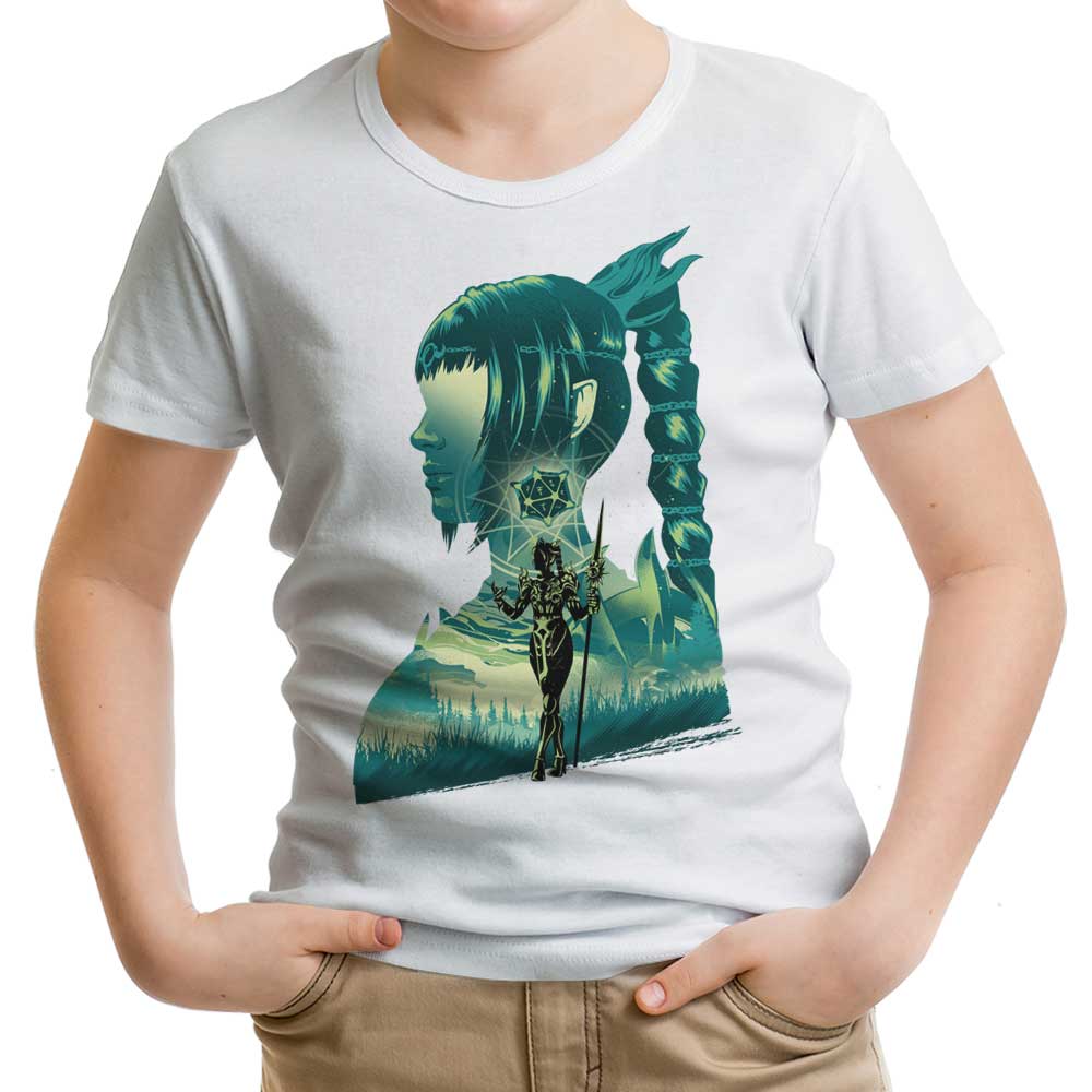 Silent Devotion Youth Apparel - Adult & Kids T-Shirts, Sweatshirts & Hoodies apparel design preview 2