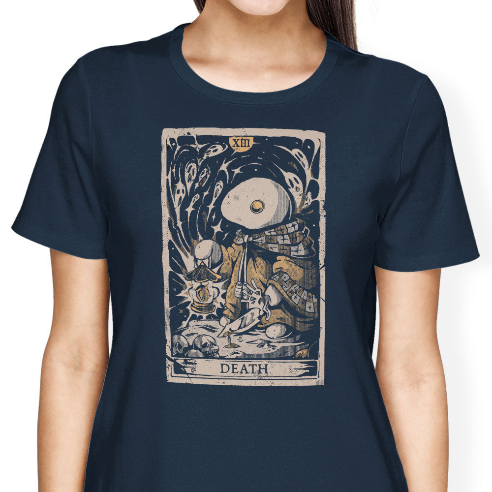 Silent End Women's Apparel - Adult & Kids T-Shirts, Sweatshirts & Hoodies apparel design preview 2