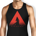 Silent Execution Tank Top - Adult & Kids T-Shirts, Sweatshirts & Hoodies apparel design preview 1