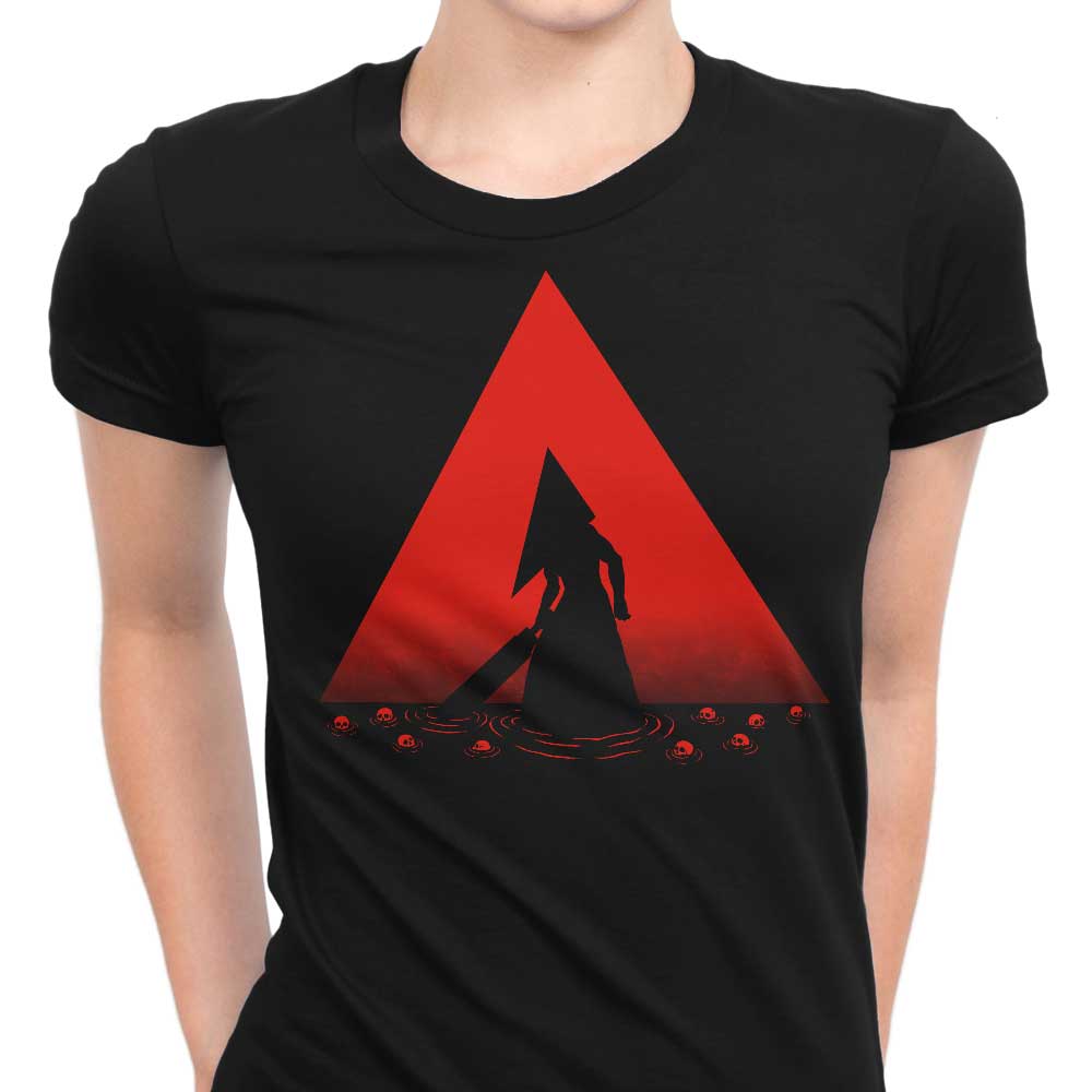 Silent Execution Women's Apparel - Adult & Kids T-Shirts, Sweatshirts & Hoodies apparel design preview 1
