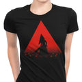 Silent Execution Women's Apparel - Adult & Kids T-Shirts, Sweatshirts & Hoodies apparel design preview 1