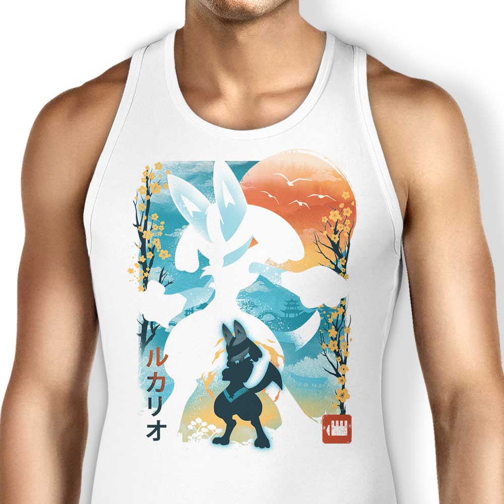 Silent Resolve Tank Top - Adult & Kids T-Shirts, Sweatshirts & Hoodies apparel design preview 1
