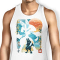 Silent Resolve Tank Top - Adult & Kids T-Shirts, Sweatshirts & Hoodies apparel design preview 1