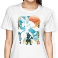 Silent Resolve Women's Apparel - Adult & Kids T-Shirts, Sweatshirts & Hoodies apparel design preview 1