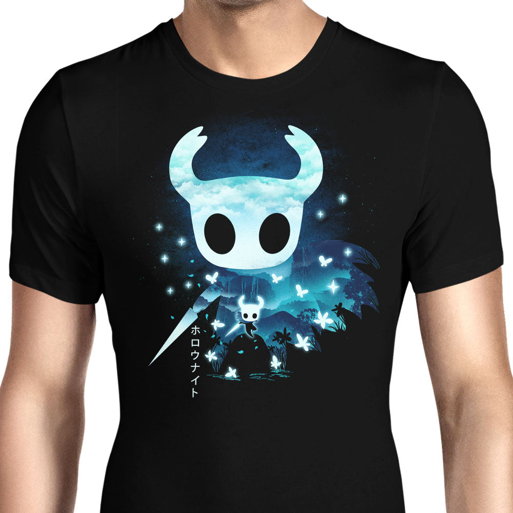 Silent Wanderer Men's Apparel - Adult & Kids T-Shirts, Sweatshirts & Hoodies apparel design preview 1