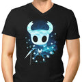 Silent Wanderer Men's V-Neck - Adult & Kids T-Shirts, Sweatshirts & Hoodies apparel design preview 1